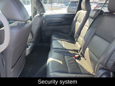2017 Honda Odyssey EX-L
