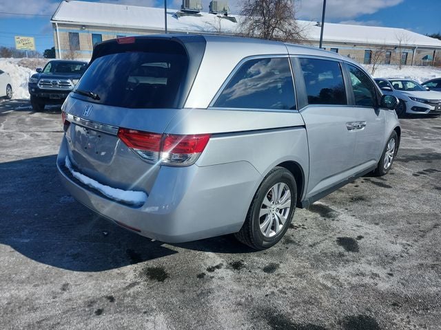 2017 Honda Odyssey EX-L