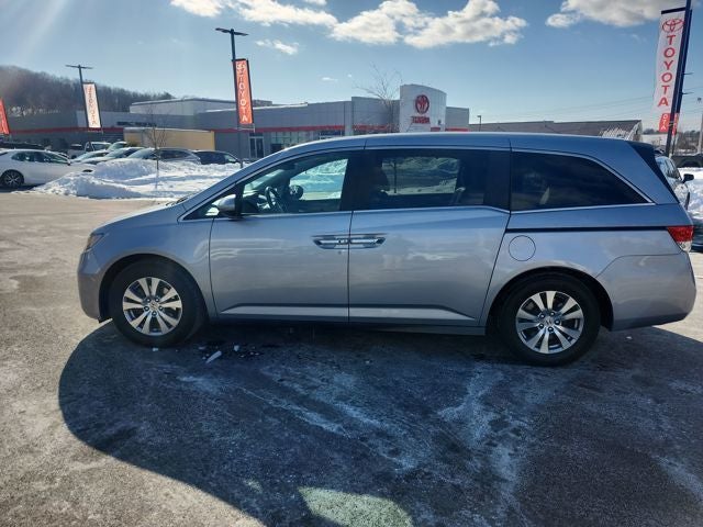 2017 Honda Odyssey EX-L