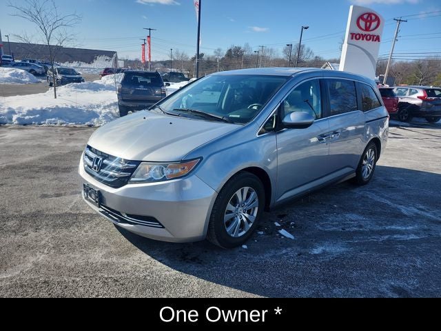 2017 Honda Odyssey EX-L