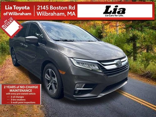 2019 Honda Odyssey Touring