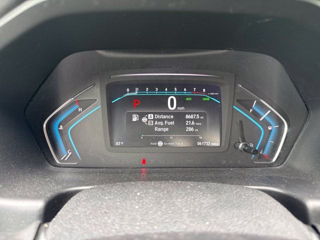 2019 Honda Odyssey Touring