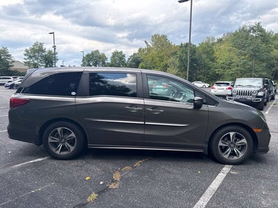 2019 Honda Odyssey Touring