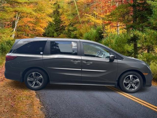 2019 Honda Odyssey Touring
