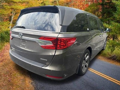 2019 Honda Odyssey Touring