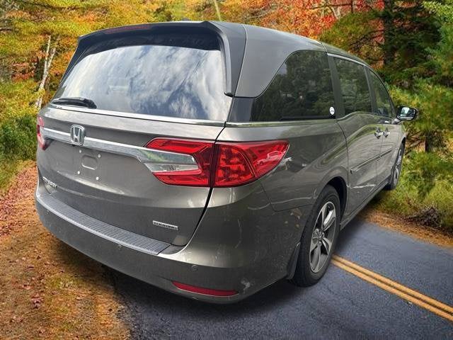 2019 Honda Odyssey Touring