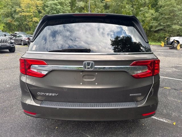 2019 Honda Odyssey Touring