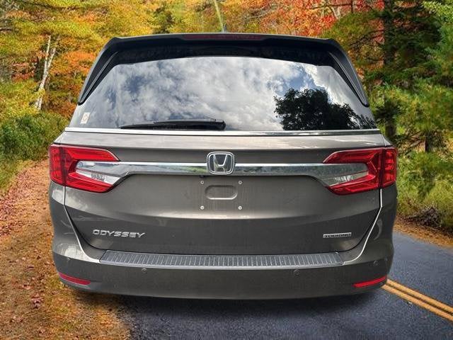 2019 Honda Odyssey Touring