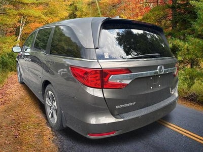 2019 Honda Odyssey Touring
