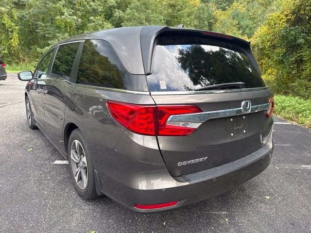 2019 Honda Odyssey Touring