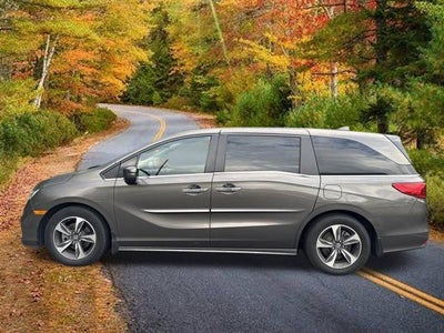 2019 Honda Odyssey Touring