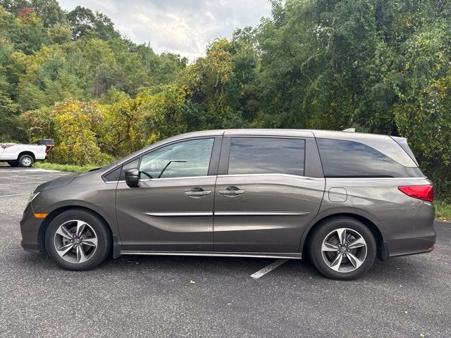 2019 Honda Odyssey Touring