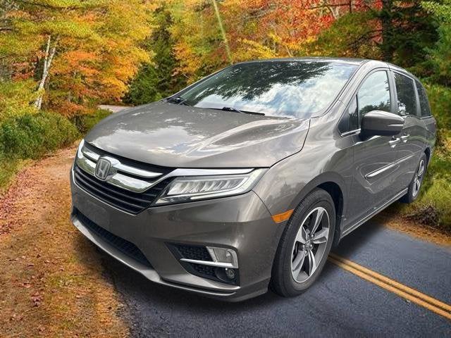 2019 Honda Odyssey Touring