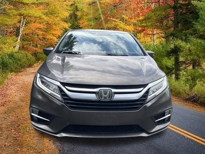 2019 Honda Odyssey Touring