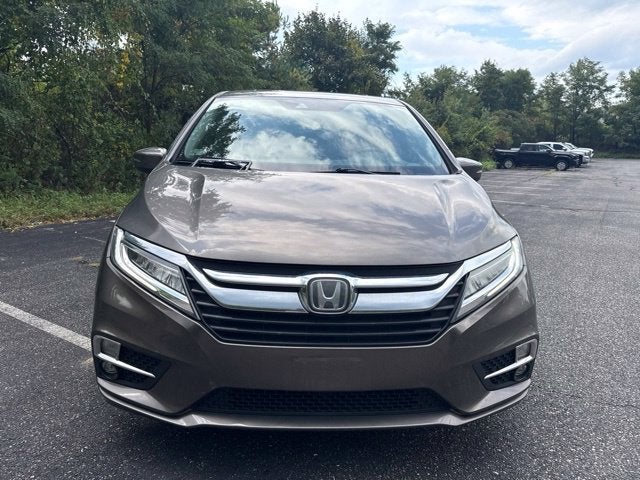 2019 Honda Odyssey Touring