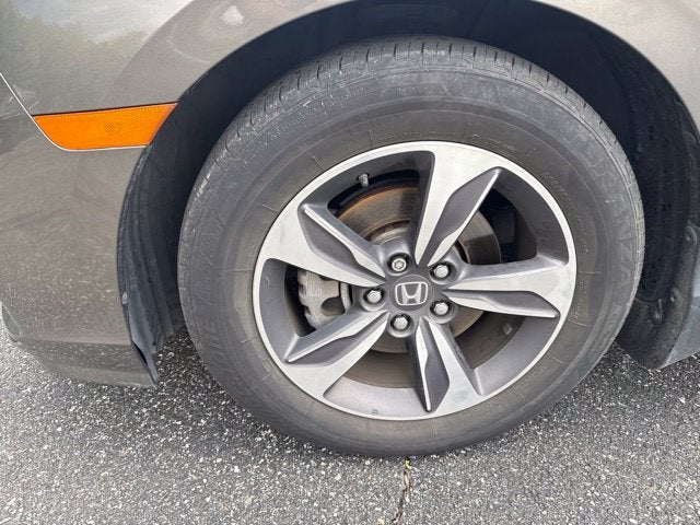 2019 Honda Odyssey Touring