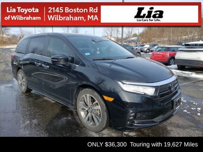 2024 Honda Odyssey Touring