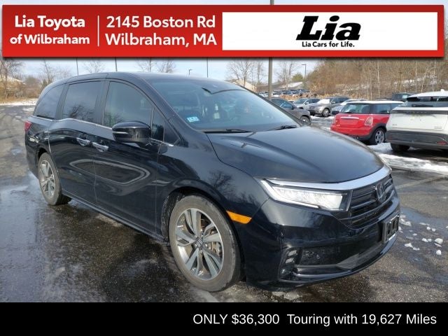 2024 Honda Odyssey Touring