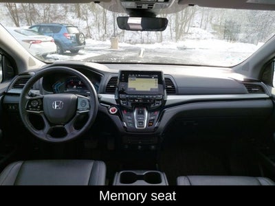 2024 Honda Odyssey Touring