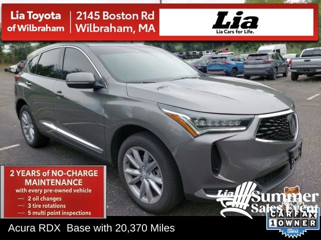 2023 Acura RDX Base SH-AWD