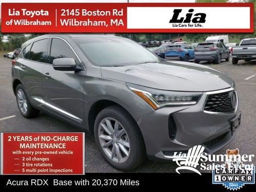 2023 Acura RDX Base SH-AWD