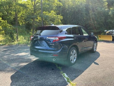 2020 Acura RDX Advance Package SH-AWD