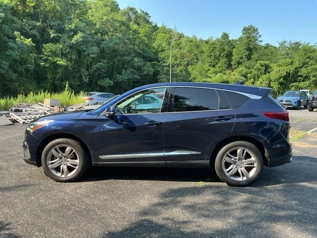 2020 Acura RDX Advance Package SH-AWD
