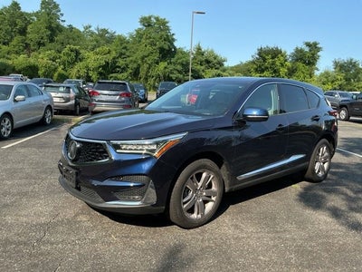 2020 Acura RDX Advance Package SH-AWD