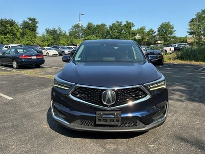 2020 Acura RDX Advance Package SH-AWD