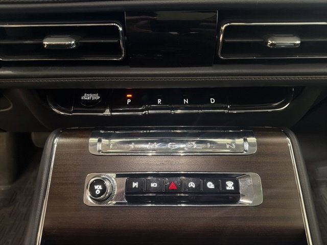2025 Lincoln Aviator Reserve Premium