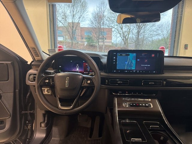 2025 Lincoln Aviator Reserve Premium