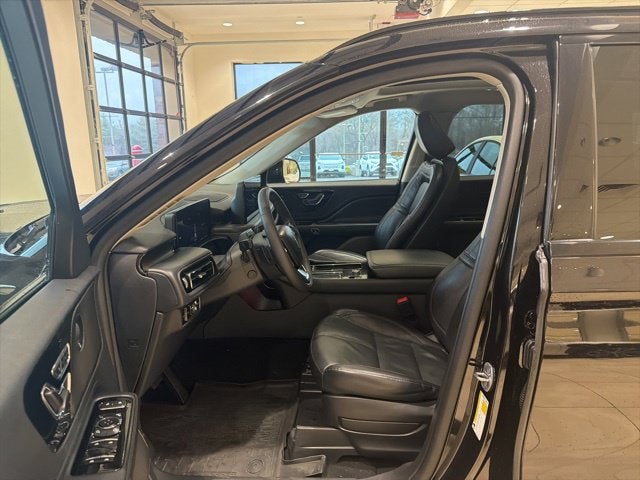 2025 Lincoln Aviator Reserve Premium