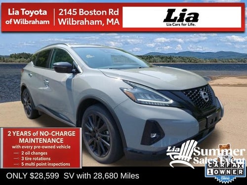 2023 Nissan Murano SV