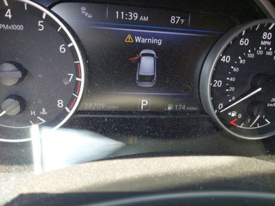 2023 Nissan Murano SV