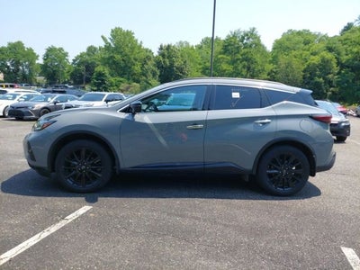 2023 Nissan Murano SV