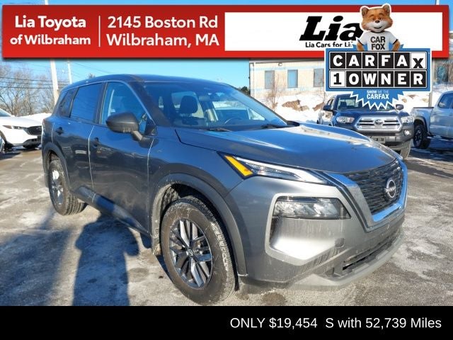 2023 Nissan Rogue S