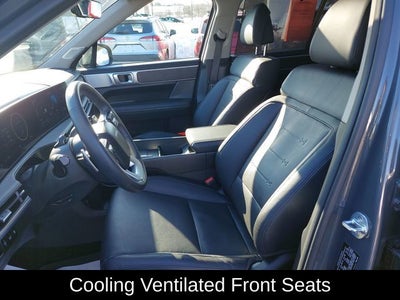 2025 Hyundai Santa Fe Hybrid Limited