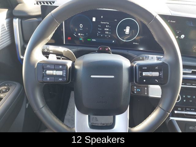 2025 Hyundai Santa Fe Hybrid Limited