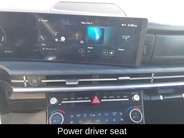 2025 Hyundai Santa Fe Hybrid Limited