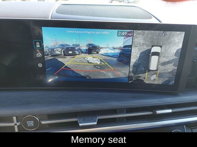 2025 Hyundai Santa Fe Hybrid Limited