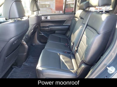 2025 Hyundai Santa Fe Hybrid Limited