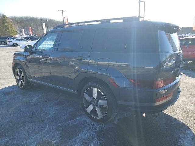 2025 Hyundai Santa Fe Hybrid Limited