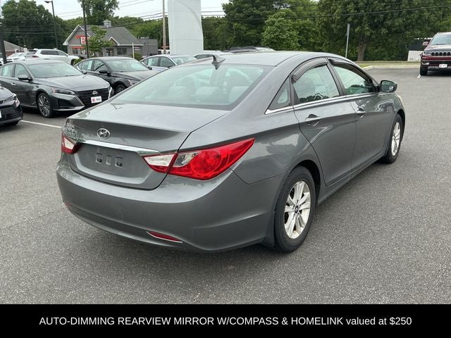 2011 Hyundai Sonata GLS
