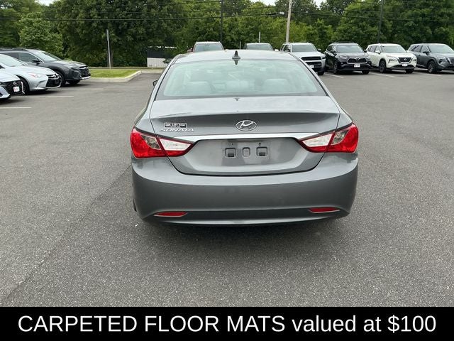 2011 Hyundai Sonata GLS