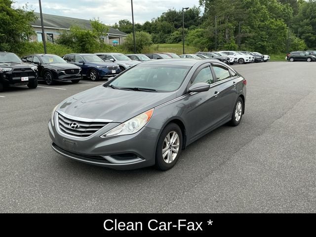 2011 Hyundai Sonata GLS