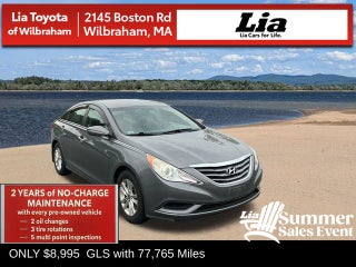 2011 Hyundai Sonata GLS