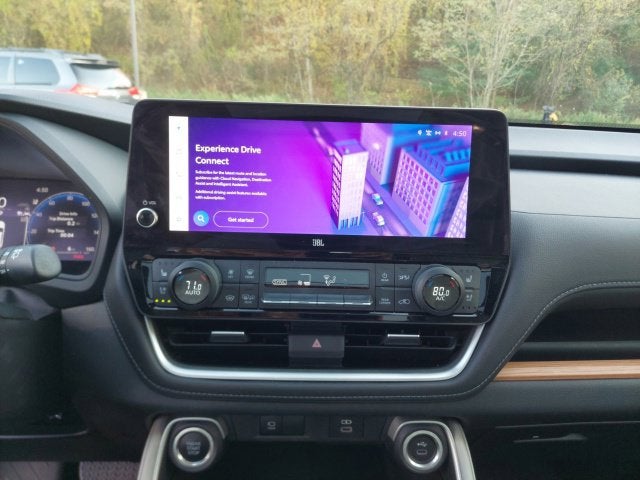 2024 Toyota Grand Highlander Platinum