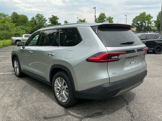 2024 Toyota Grand Highlander Platinum