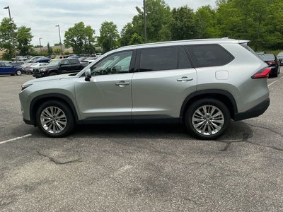 2024 Toyota Grand Highlander Platinum