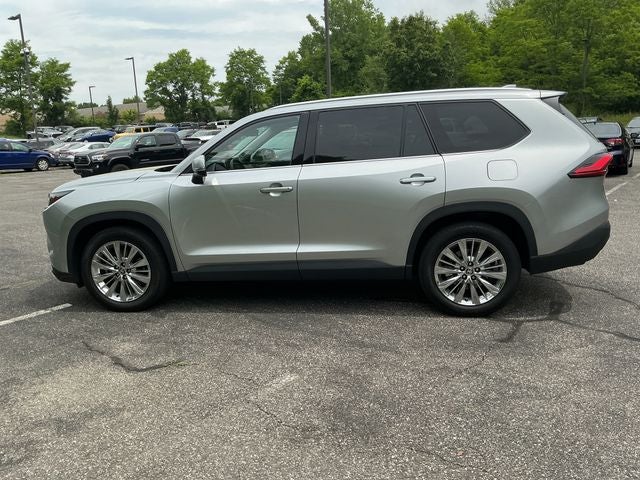 2024 Toyota Grand Highlander Platinum